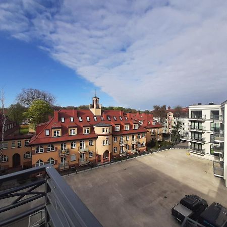 Apartamenty Aleksandry _ Flotylla Świnoujście Εξωτερικό φωτογραφία