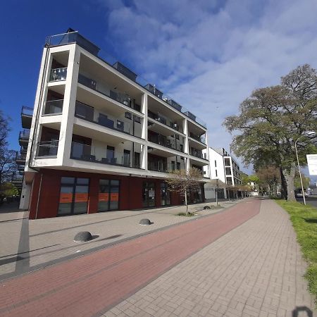Apartamenty Aleksandry _ Flotylla Świnoujście Εξωτερικό φωτογραφία