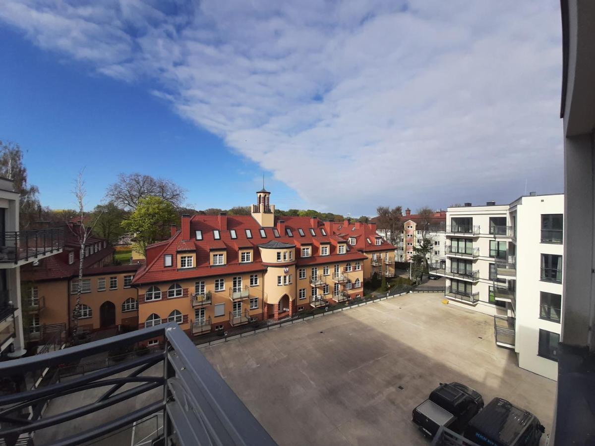 Apartamenty Aleksandry _ Flotylla Świnoujście Εξωτερικό φωτογραφία