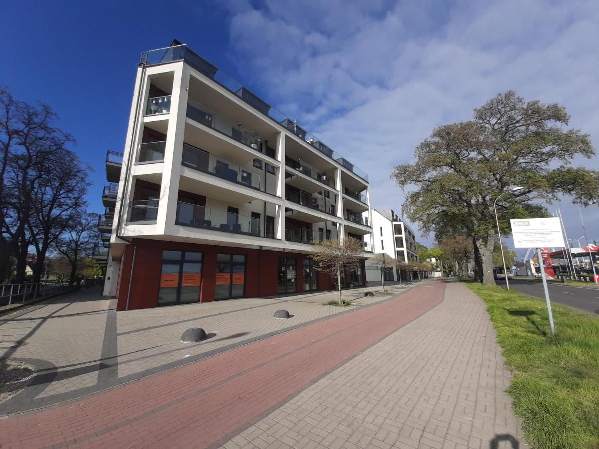 Apartamenty Aleksandry _ Flotylla Świnoujście Εξωτερικό φωτογραφία