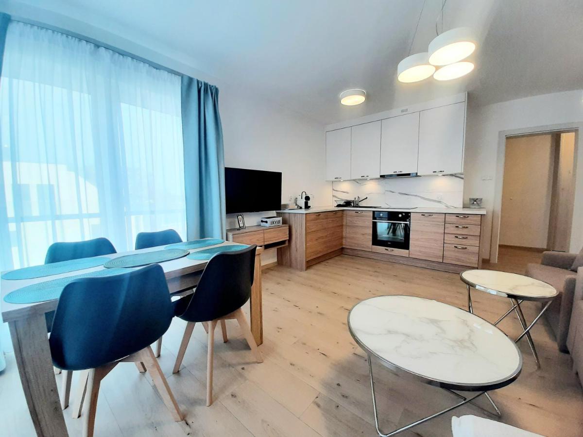 Apartamenty Aleksandry _ Flotylla Świnoujście Εξωτερικό φωτογραφία